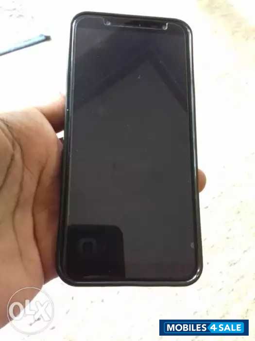 Samsung  J6 infinity display