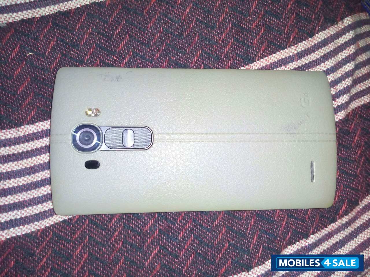 LG  G4