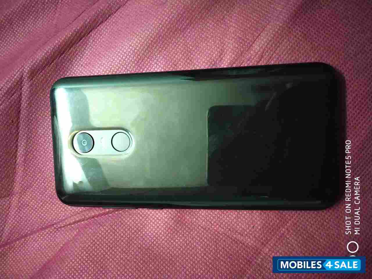 Black Xiaomi Redmi Redmi note 5 4gb 64gb