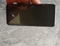 Midnight Black Samsung Galaxy S8