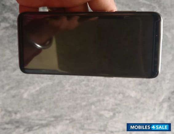 Midnight Black Samsung Galaxy S8