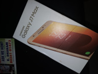 Samsung  J7 max
