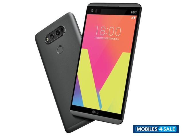 LG  v20