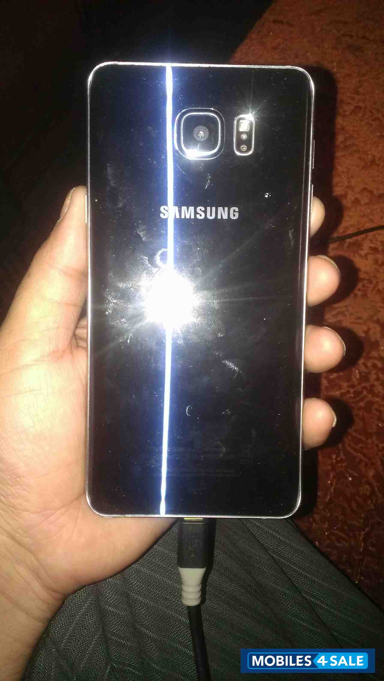 Samsung  GALAXY NOTE 5