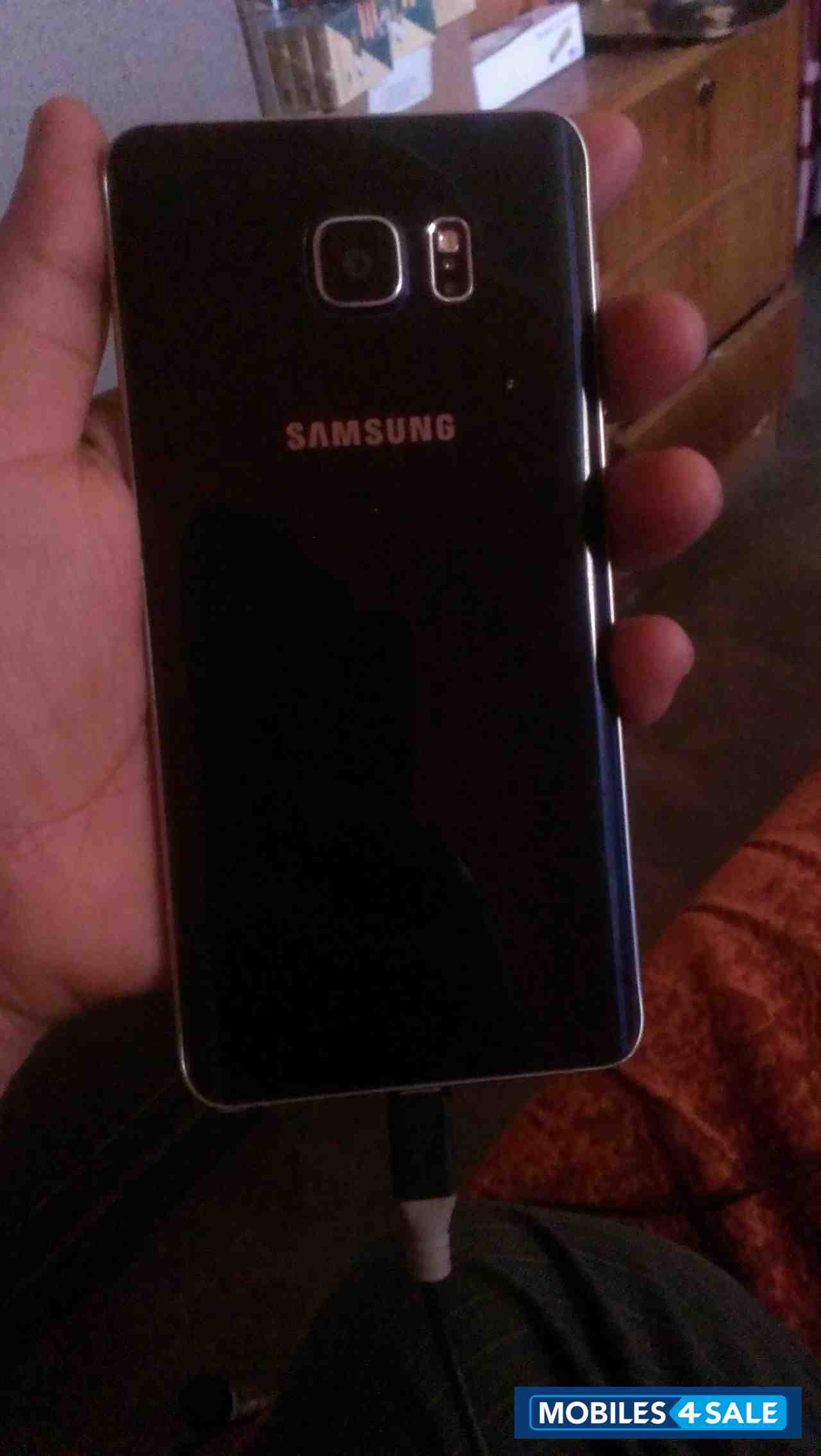 Samsung  GALAXY NOTE 5