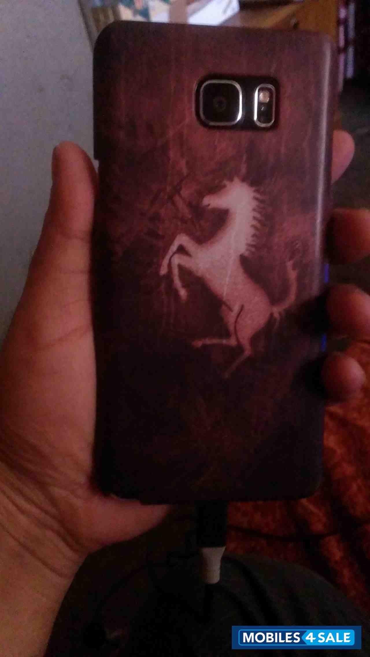 Samsung  GALAXY NOTE 5