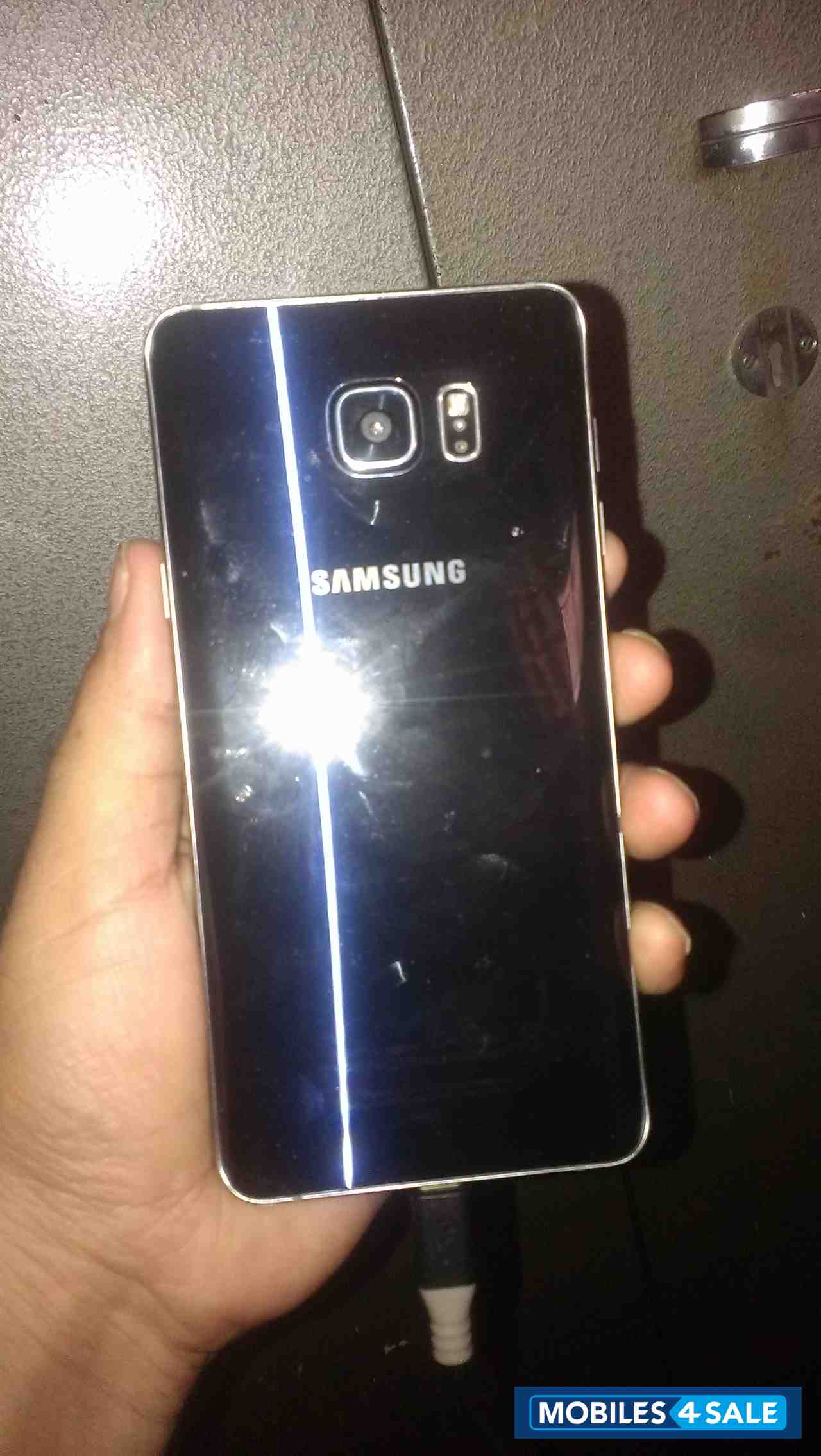 Samsung  GALAXY NOTE 5