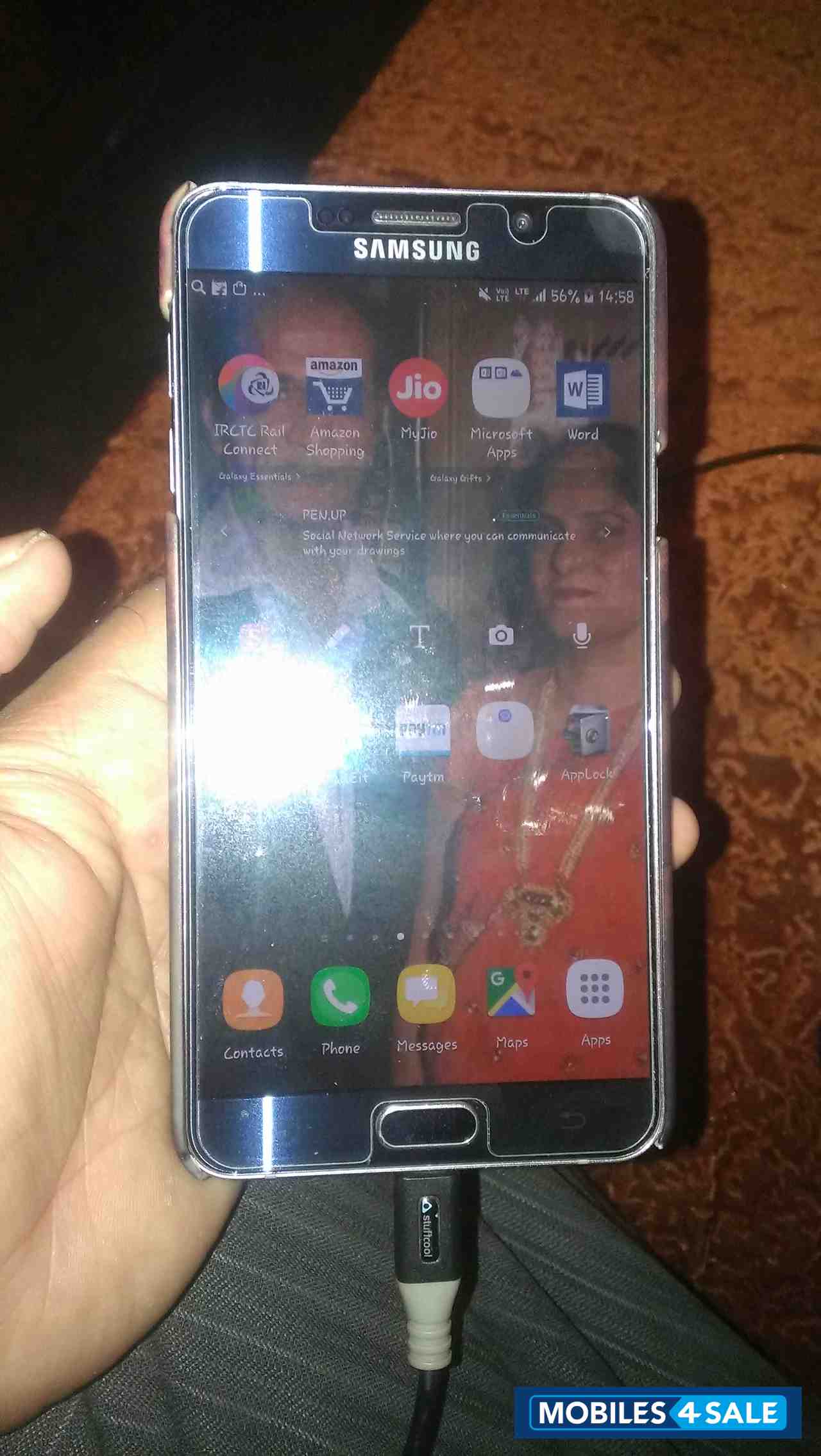 Samsung  GALAXY NOTE 5