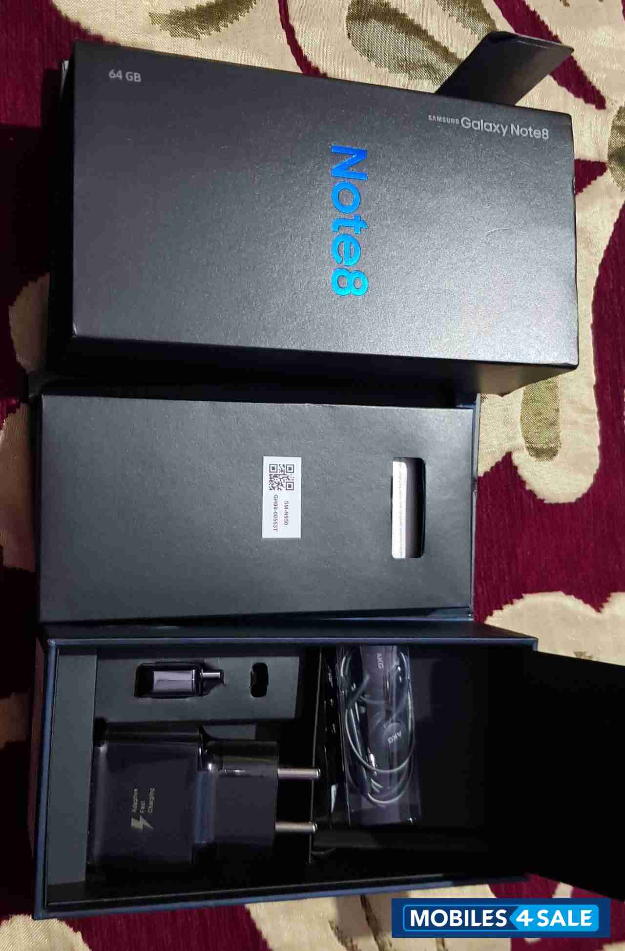 Samsung  Galaxy Note 8