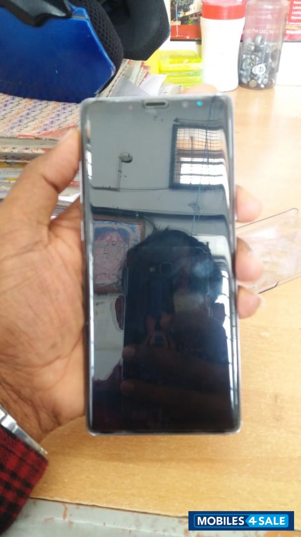 Samsung  Galaxy Note 8