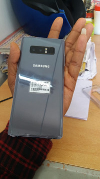 Samsung  Galaxy Note 8