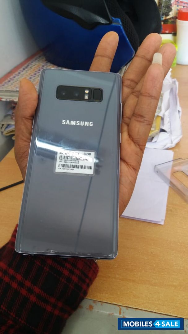 Samsung  Galaxy Note 8