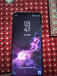 Samsung  samsung s9 plus 64gb
