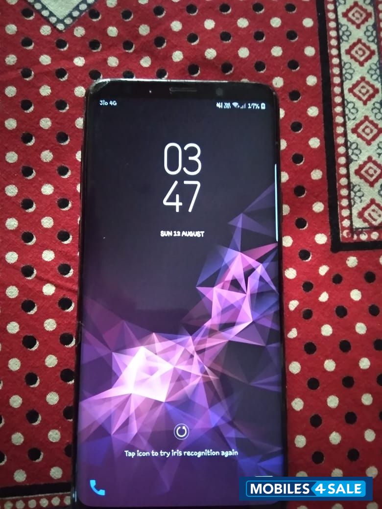 Samsung  samsung s9 plus 64gb