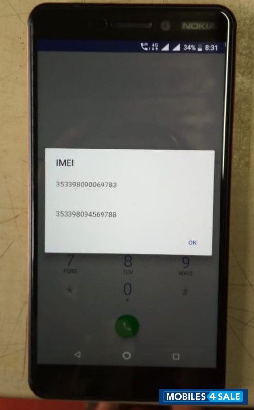 Nokia  Nokia 6.1 2018