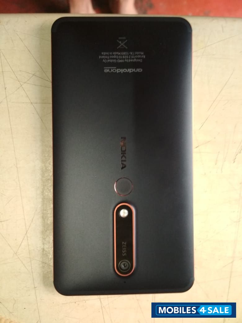 Nokia  Nokia 6.1 2018