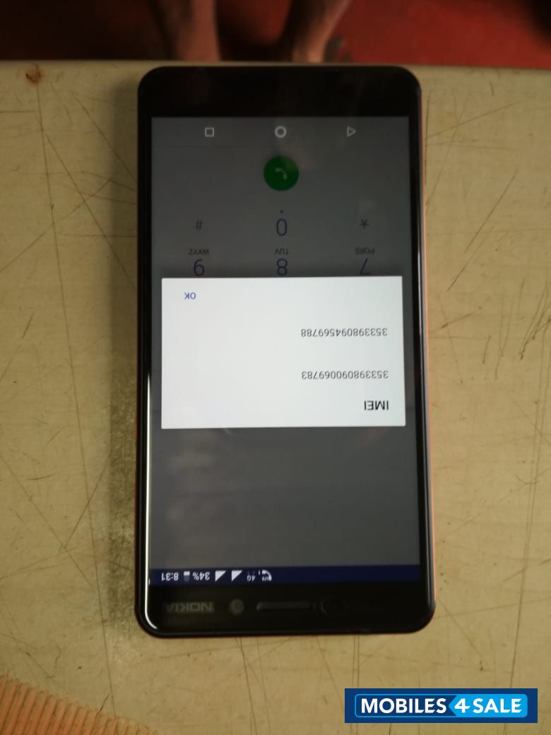 Nokia  Nokia 6.1 2018