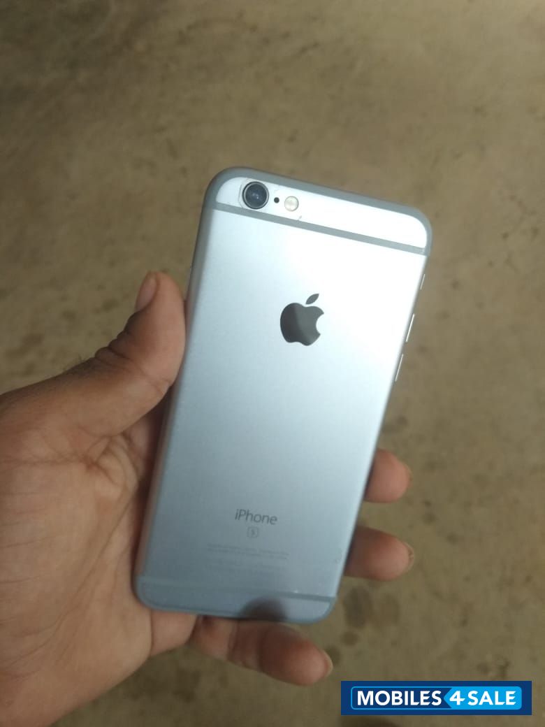 Grey Apple  6s 64gb