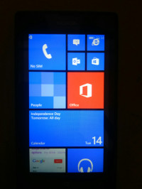 Nokia  Lumia520