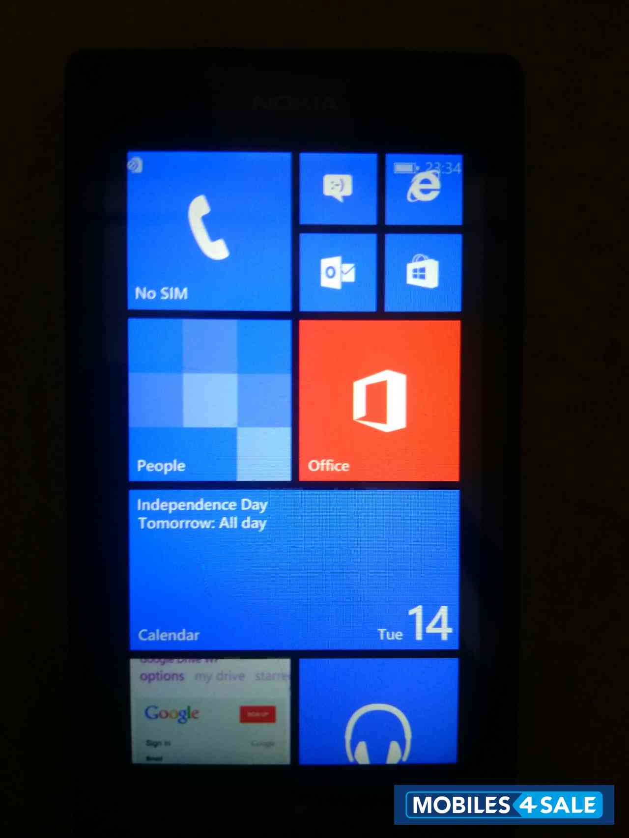 Nokia  Lumia520
