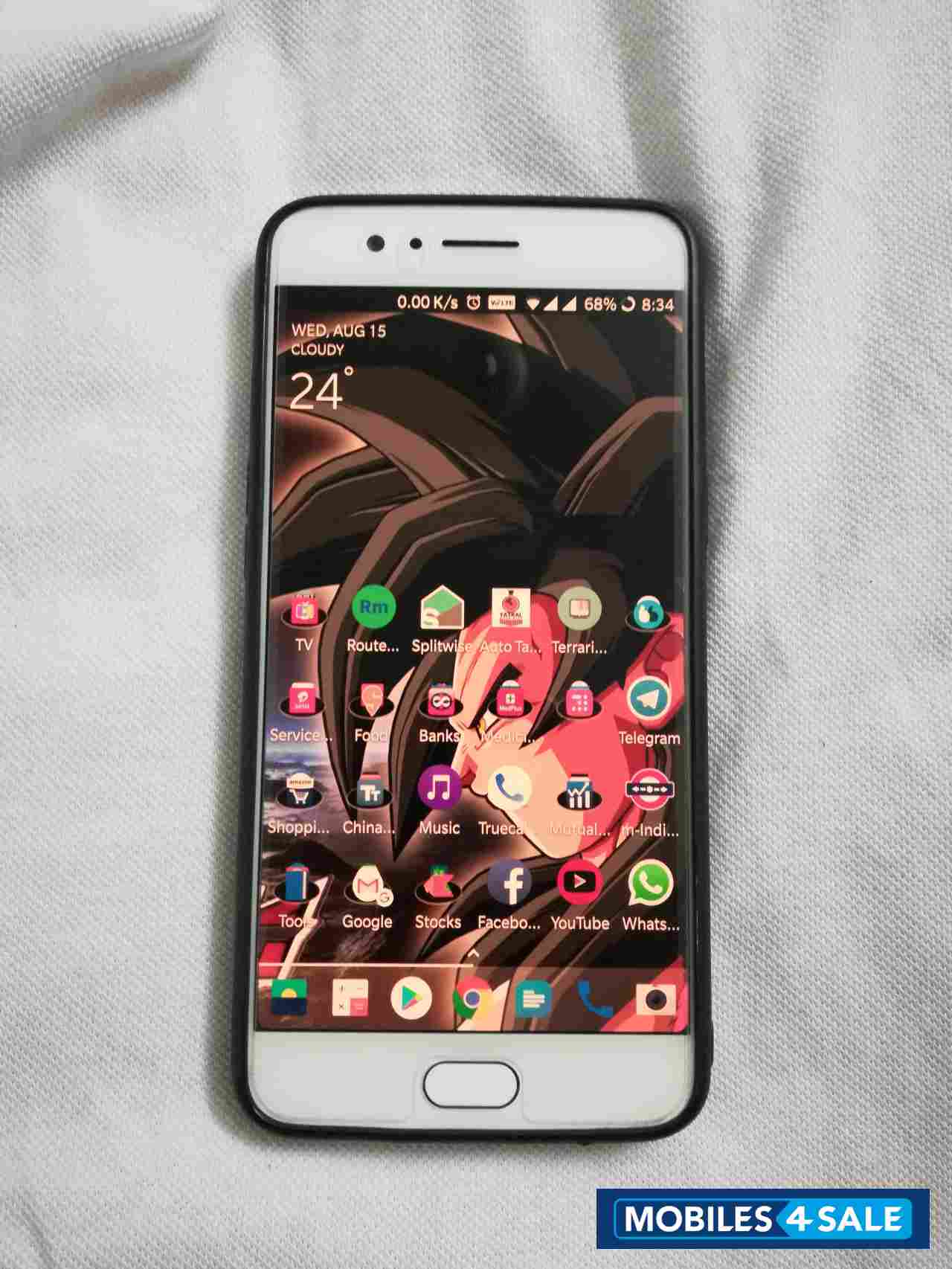 OnePlus  OnePlus 5 64gb 6gb ram