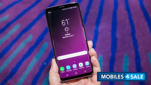 Samsung  s9 plus