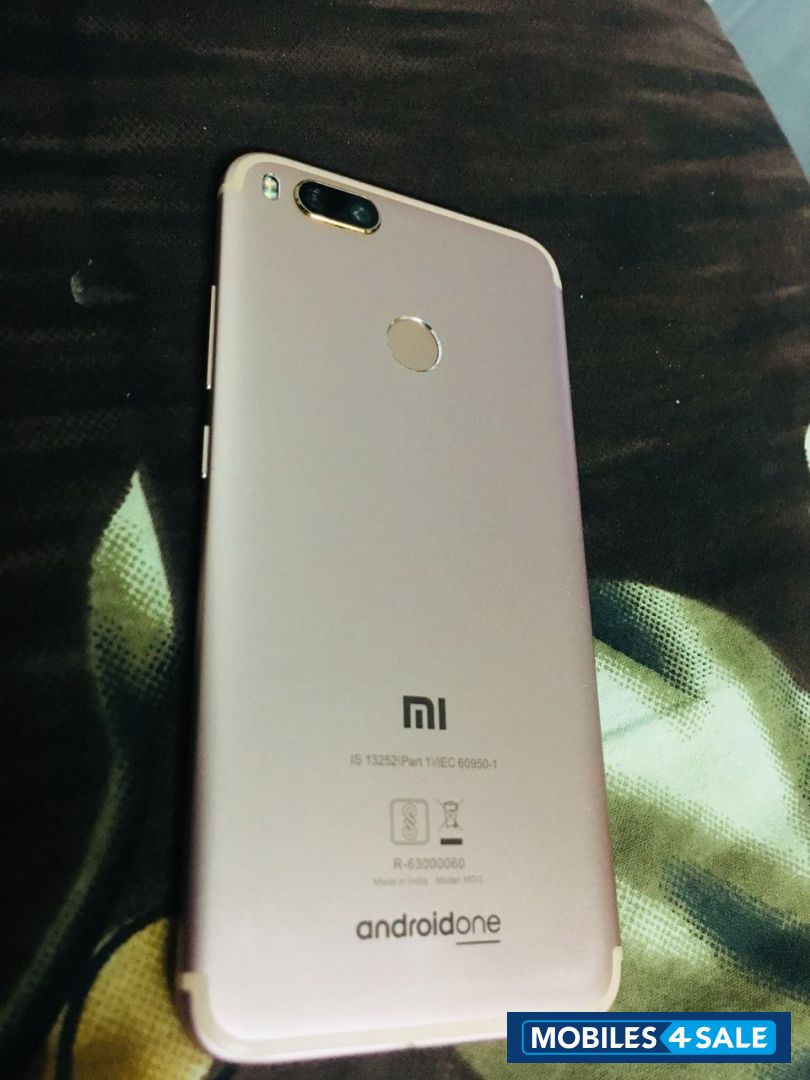 Xiaomi mi a1