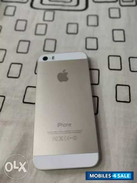 Gold Apple iPhone 5S