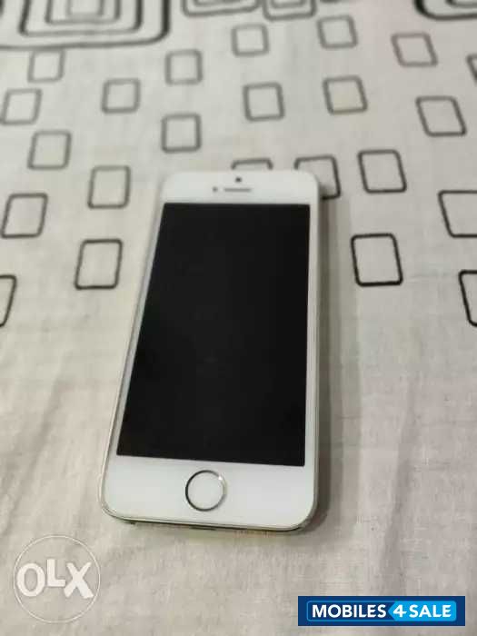 Gold Apple iPhone 5S