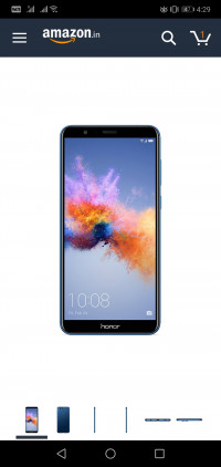 Huawei  Honor 7X