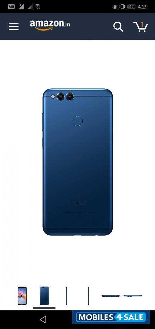 Huawei  Honor 7X