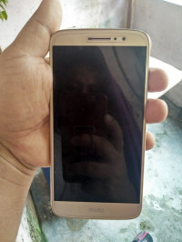 Golden Motorola  Moto m