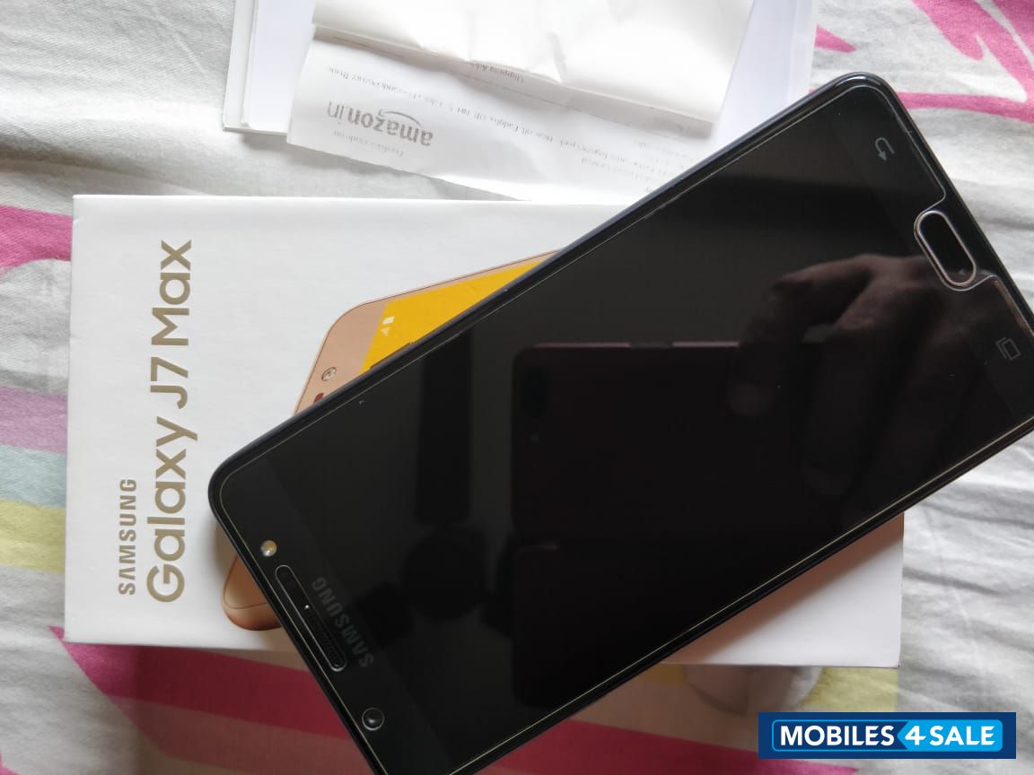 Samsung  galaxy j7max