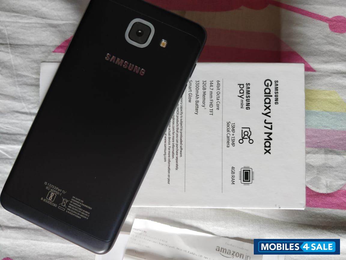 Samsung  galaxy j7max