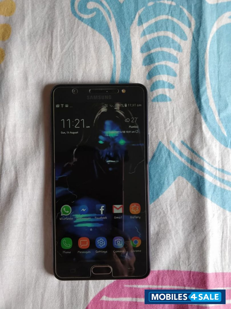 Samsung  galaxy j7max