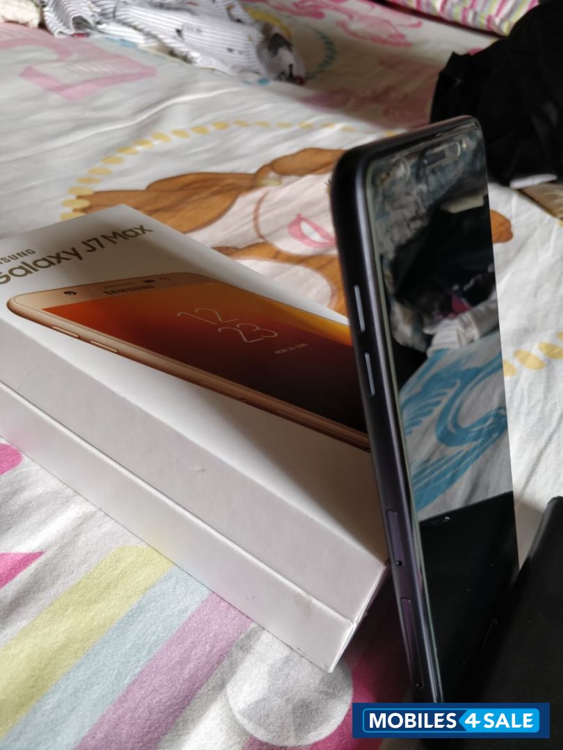 Samsung  galaxy j7max
