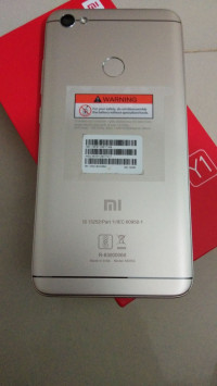 Xiaomi Redmi Y1