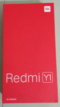 Xiaomi Redmi Y1