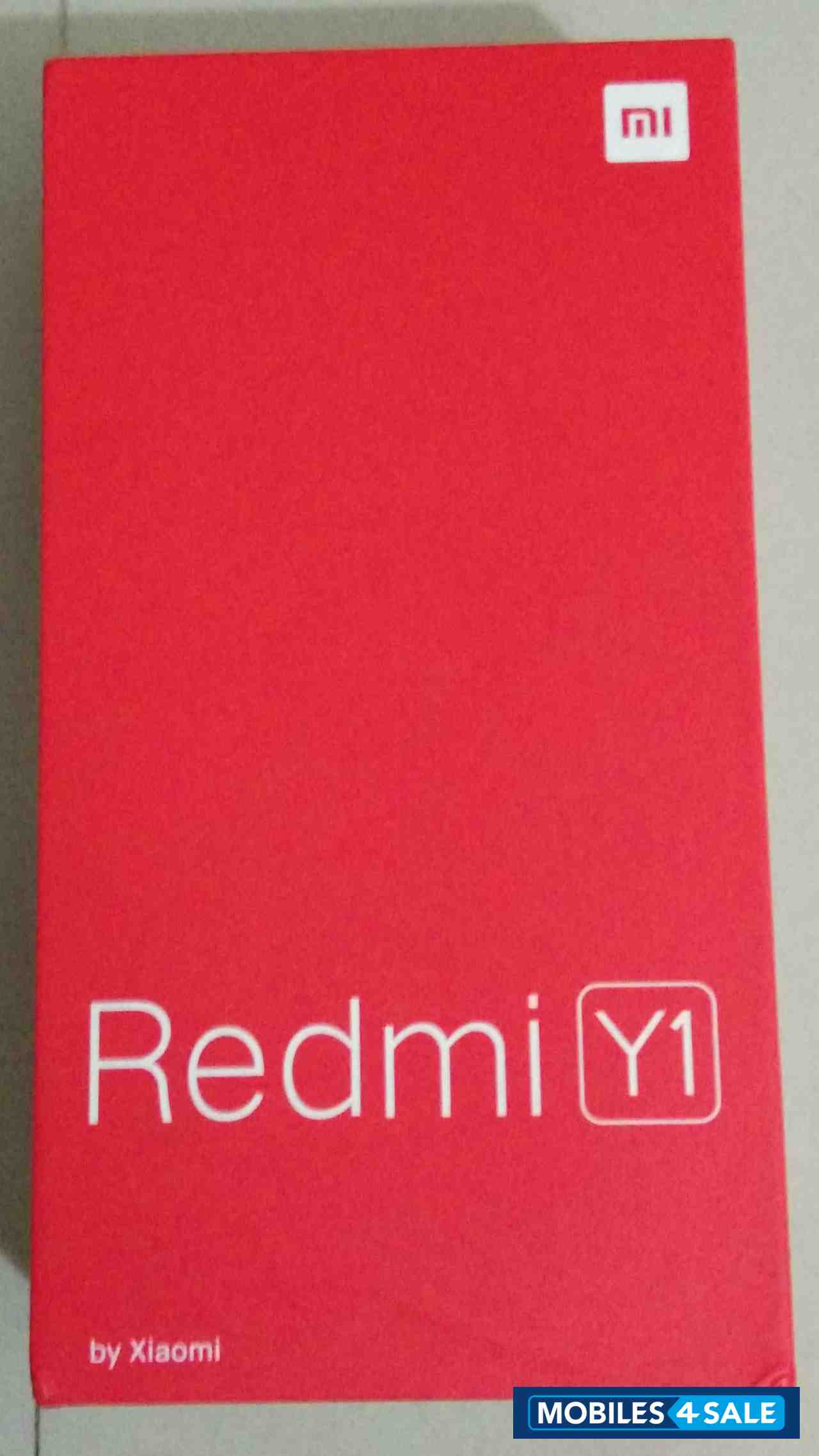 Xiaomi Redmi Y1 Xiaomi Redmi Y1