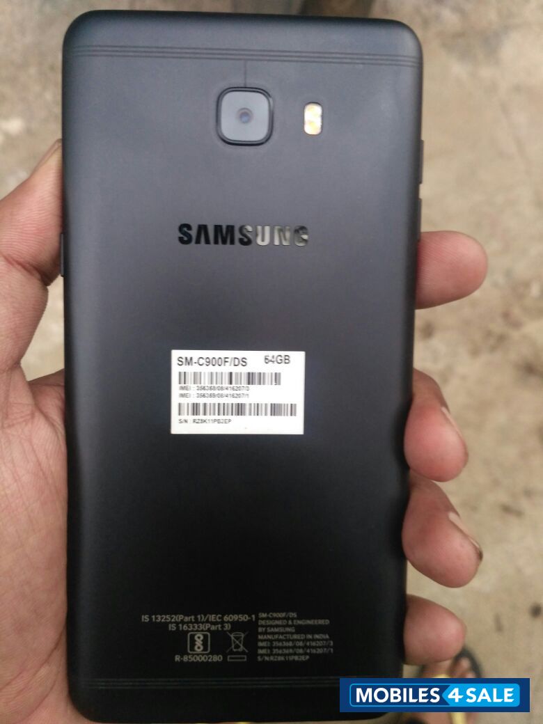 Samsung  C9 pro
