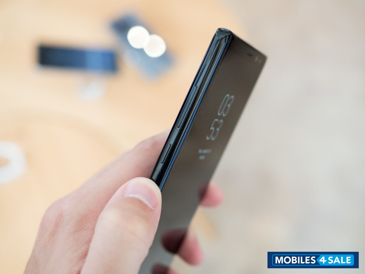 Samsung  galaxy note 8