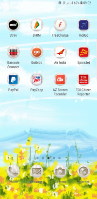 Samsung  Galaxy s8 plus