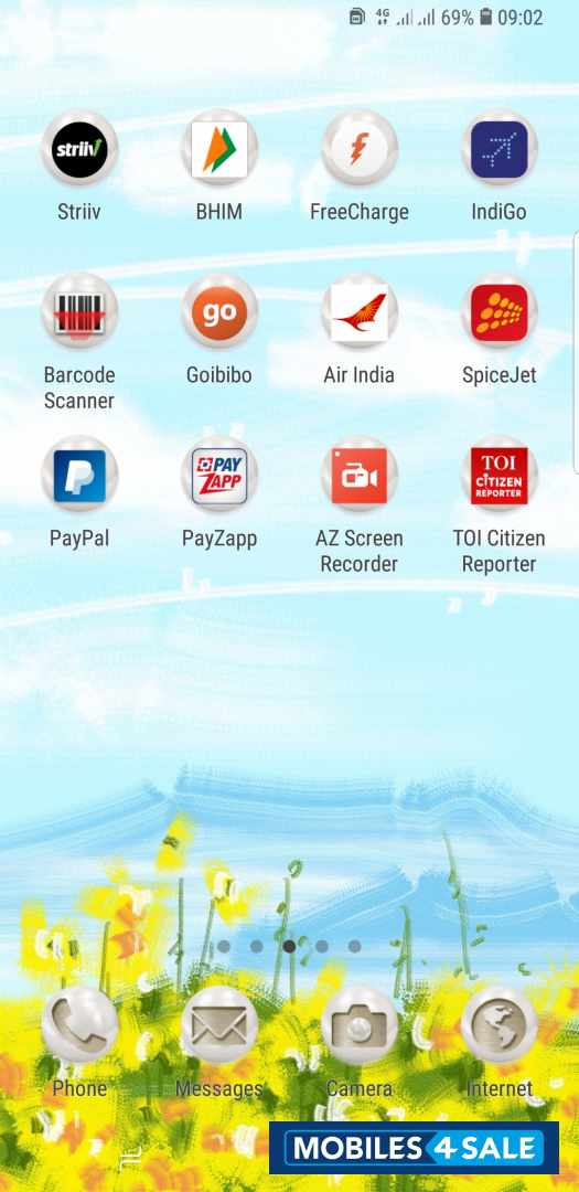 Samsung  Galaxy s8 plus