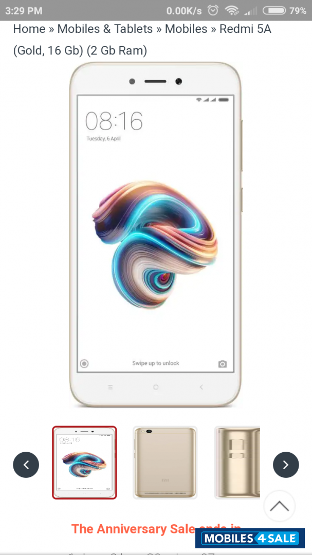 Redmi  Redmi 5A