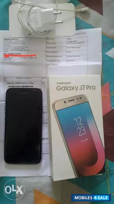 Samsung  J7 Pro