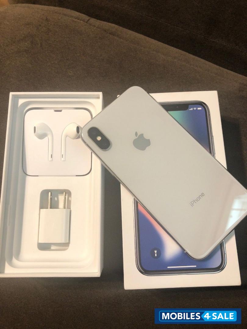 Apple  Apple IPhone x