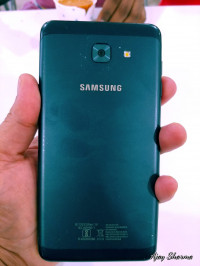 Black Samsung  On Max