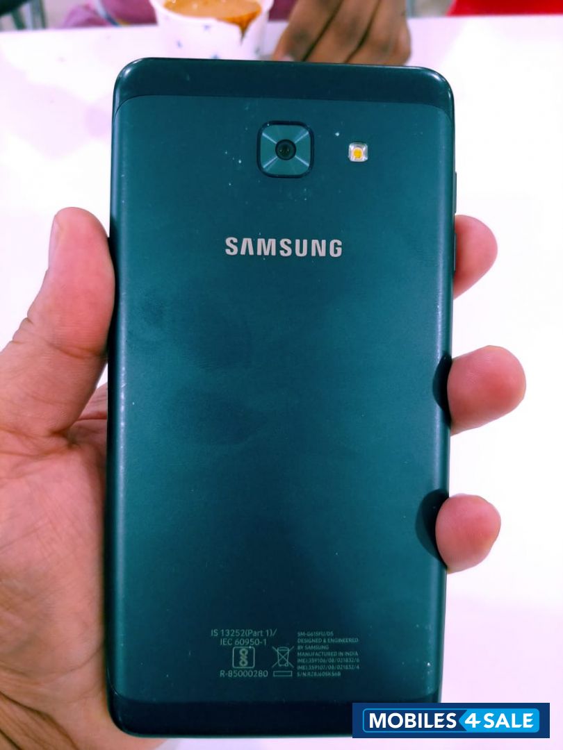 Black Samsung  On Max