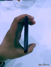 Black Samsung  On Max