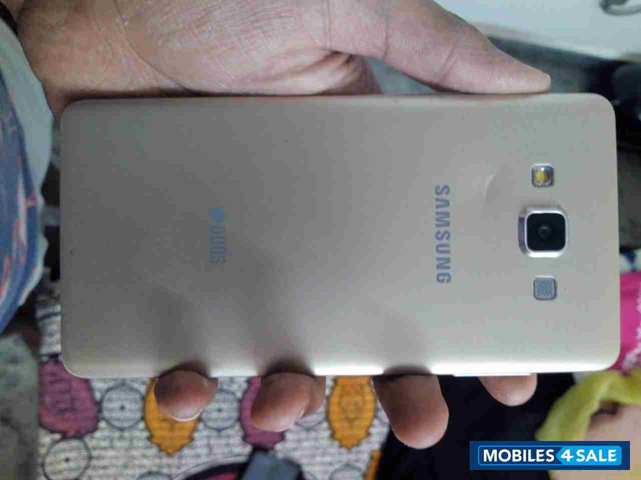 Samsung  Samsung Galaxy A7